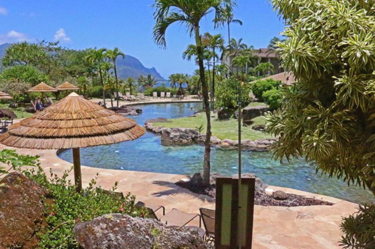 Hanalei Bay Resort 4204 プリンスビル エクステリア 写真