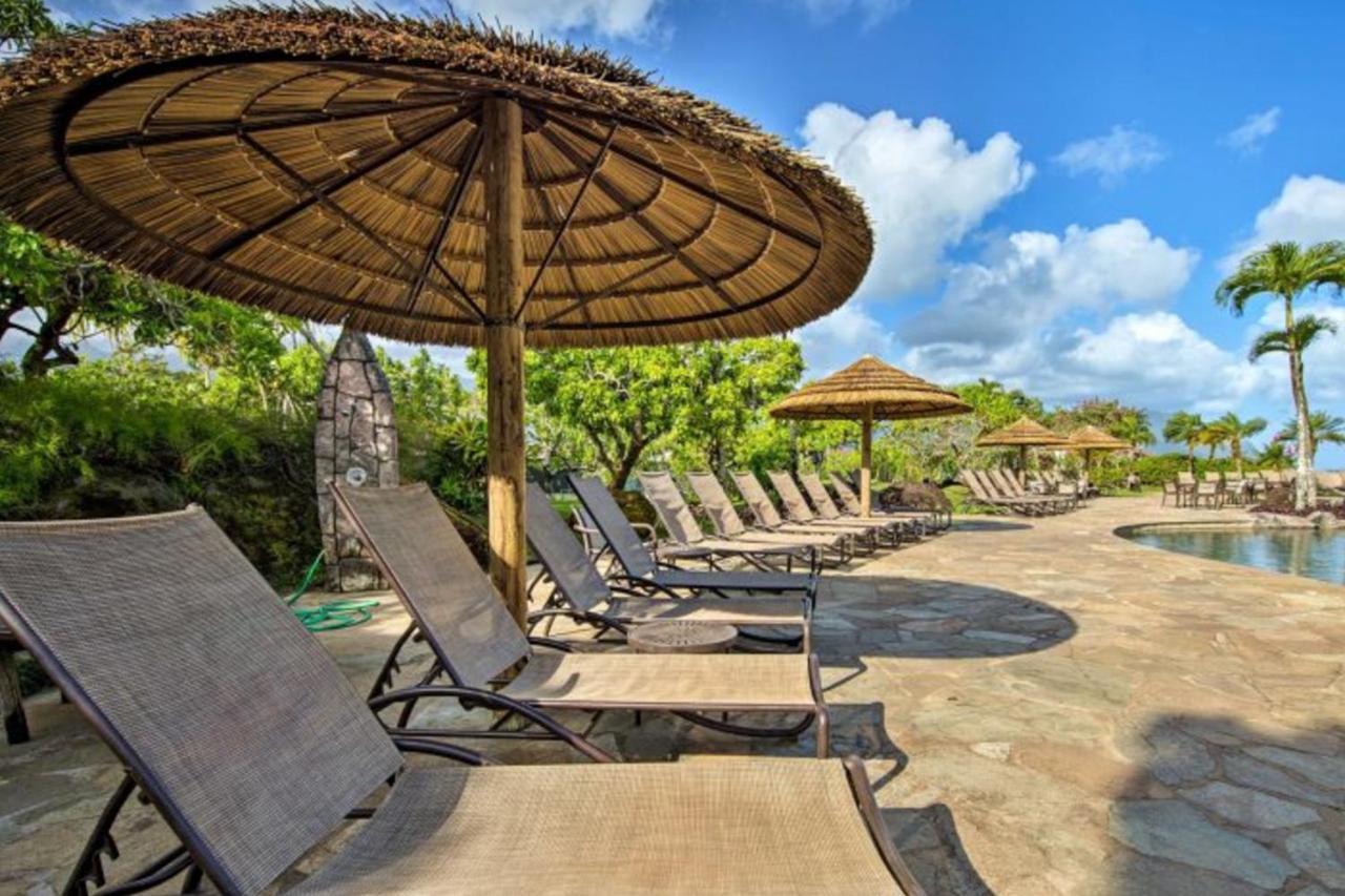 Hanalei Bay Resort 4204 プリンスビル エクステリア 写真