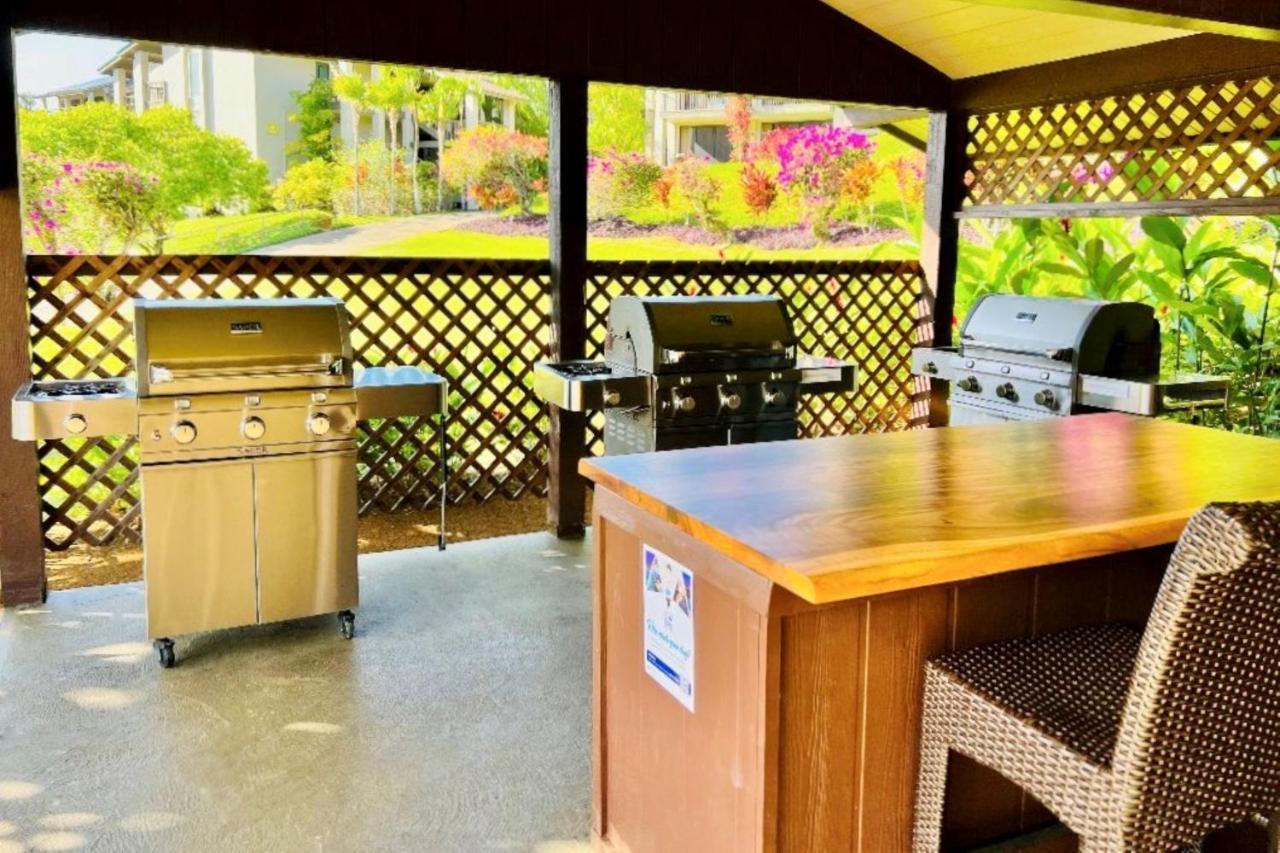 Hanalei Bay Resort 4204 プリンスビル エクステリア 写真