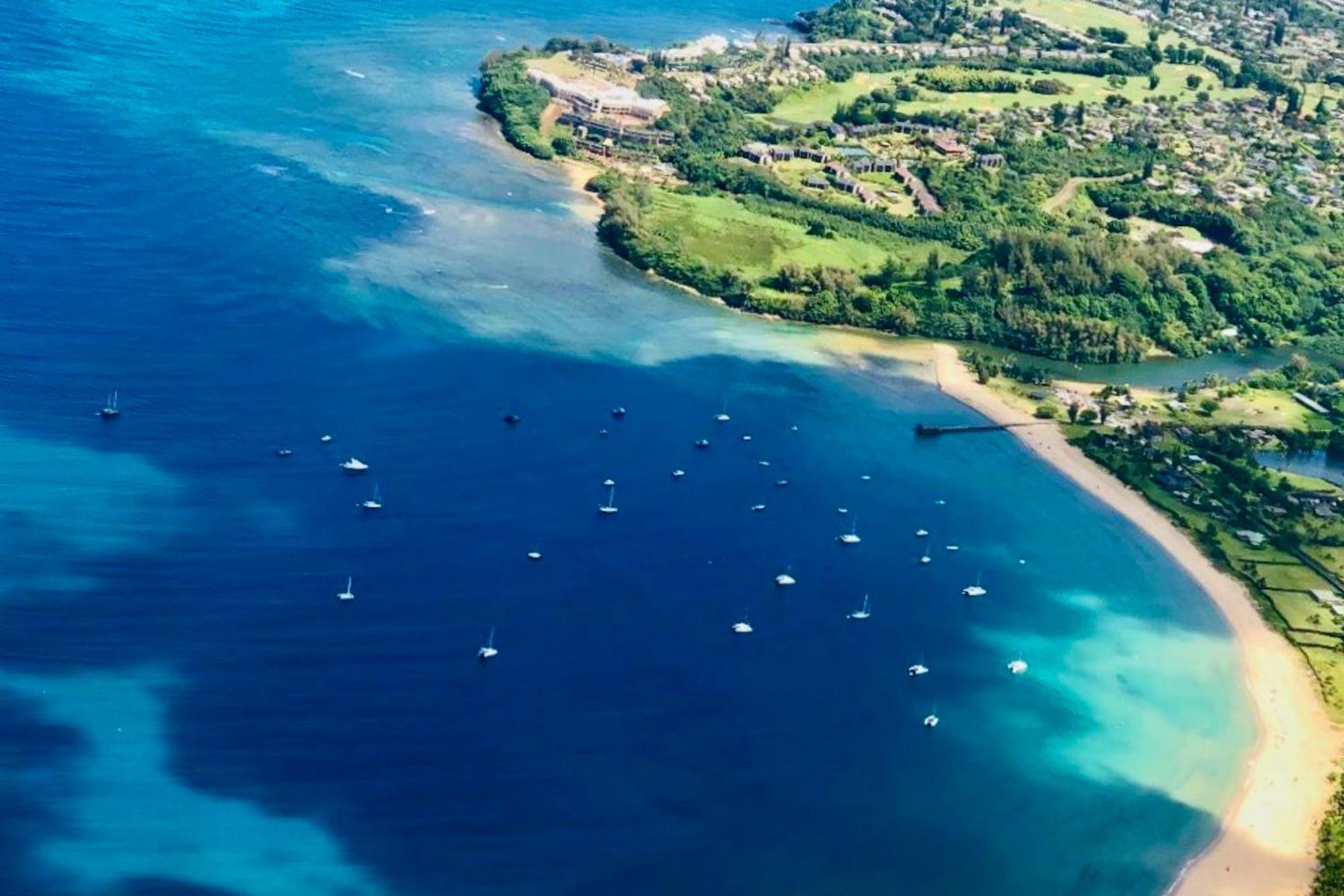 Hanalei Bay Resort 4204 プリンスビル エクステリア 写真