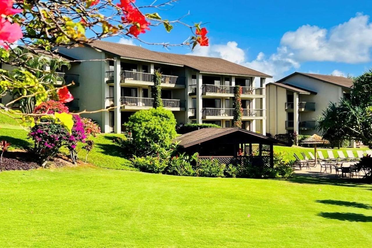 Hanalei Bay Resort 4204 プリンスビル エクステリア 写真